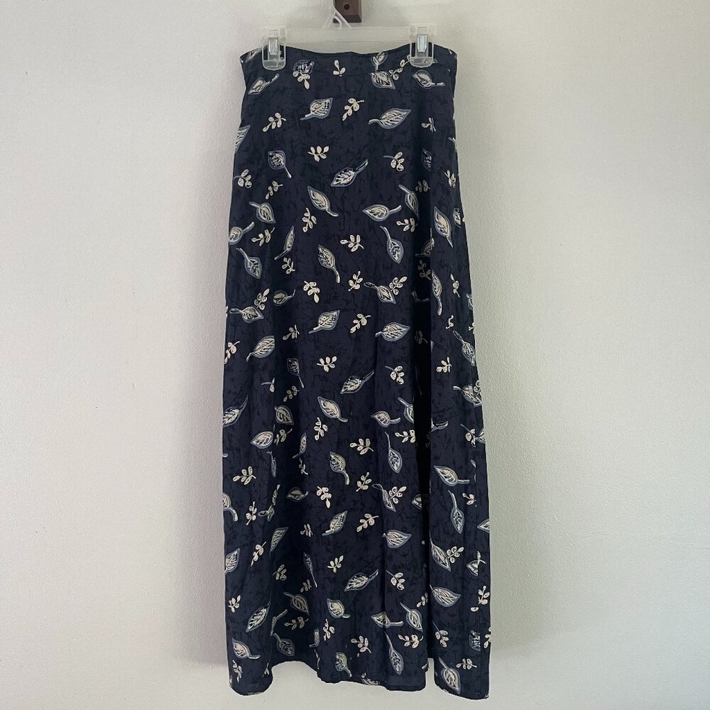Paul Harris Design Maxi Skirt